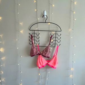 EXPRESS + COTTON ON- Set of Two Bralettes